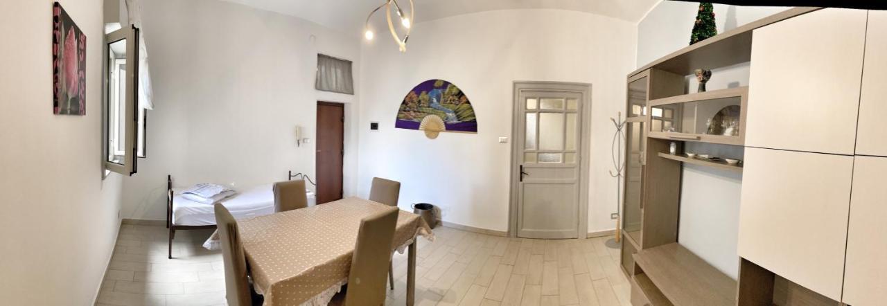 Casa Sicilia Daire Palermo Dış mekan fotoğraf